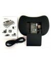 Mini Teclado Inalámbrico TouchPad Smart TV