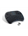 Mini Teclado Inalámbrico TouchPad Smart TV