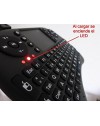 Mini Teclado Inalámbrico TouchPad Smart TV