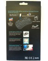 Mini Teclado Inalámbrico TouchPad Smart TV