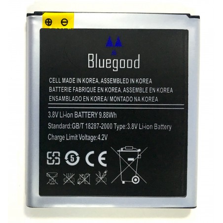 Batería Samsung Mega i9150 Bluegood 