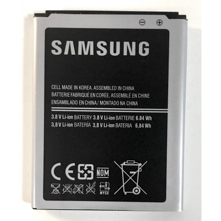 Batería Samsung Core i8260