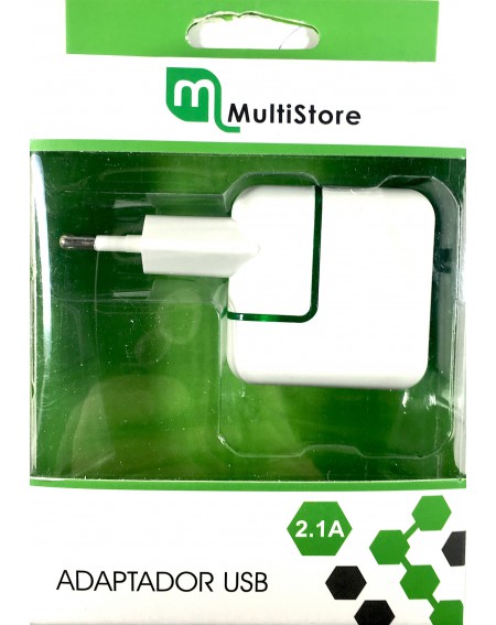 Adaptador Red 2.1A iPad