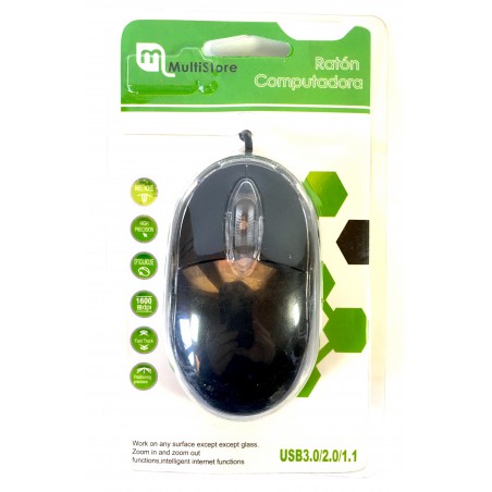 Mini Ratón óptico