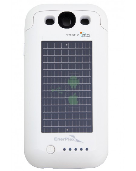 Funda Solar Cargadora Samsung Galaxy SIII