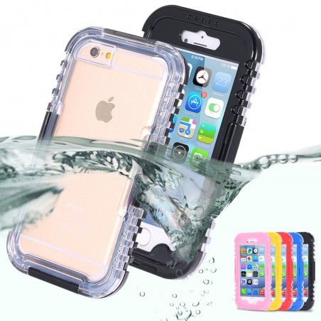 Funda Anti agua Iphone 6