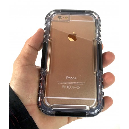 Funda Anti agua Iphone 6