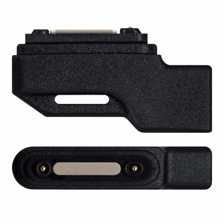 Adaptador Cargador magnético Sony Xperia Z1 Z2 Z3