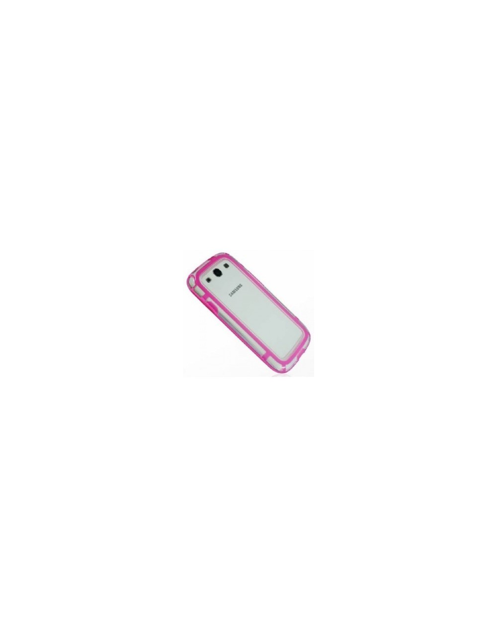 Funda Bumper Samsung Galaxy SIII mini