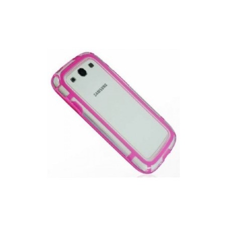Funda Bumper Samsung Galaxy SIII mini