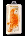 Cristal Templado iPhone 6 con Borde Aluminio