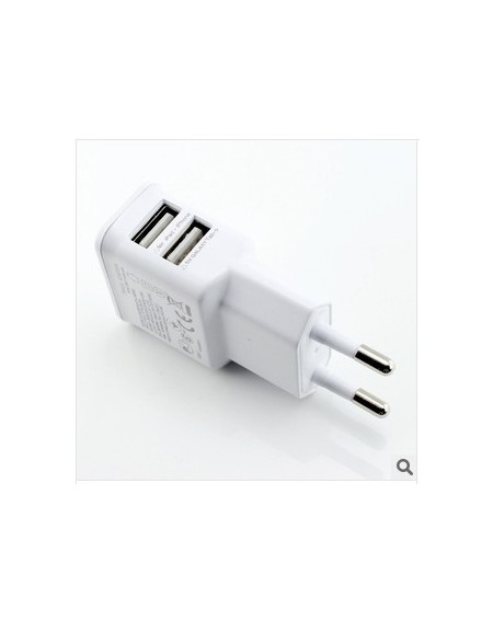 Cargador 2.0A De 2 USB