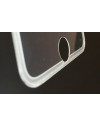 Cristal Templado iPhone 6 con Borde Aluminio