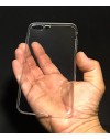 Funda Silicona Trasera Transparente iPhone 7 Plus