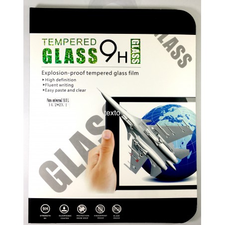 Cristal Templado Universal 9L 
