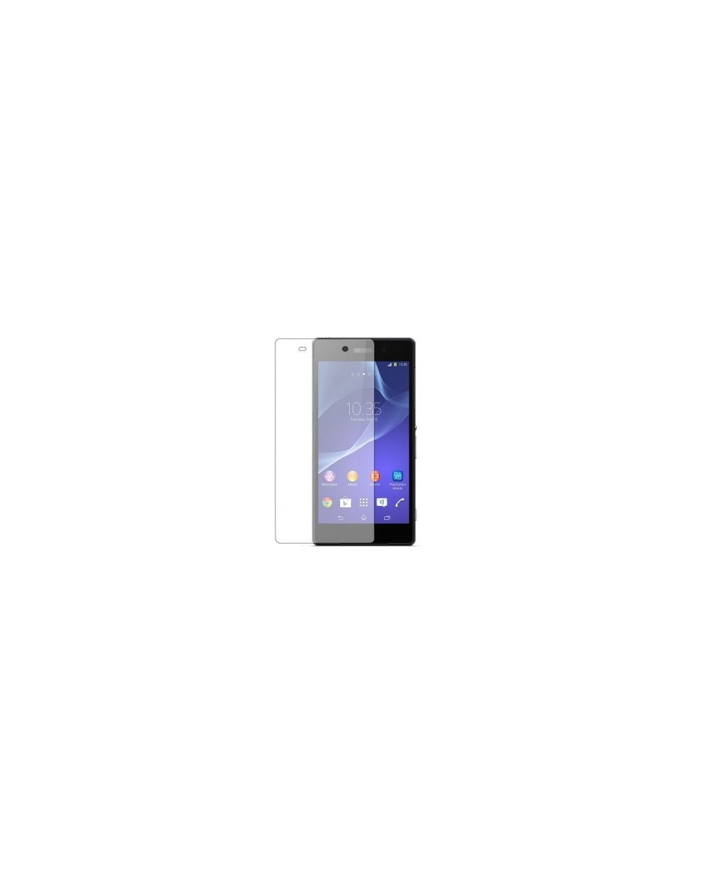 Cristal Protector Sony Xperia Z2