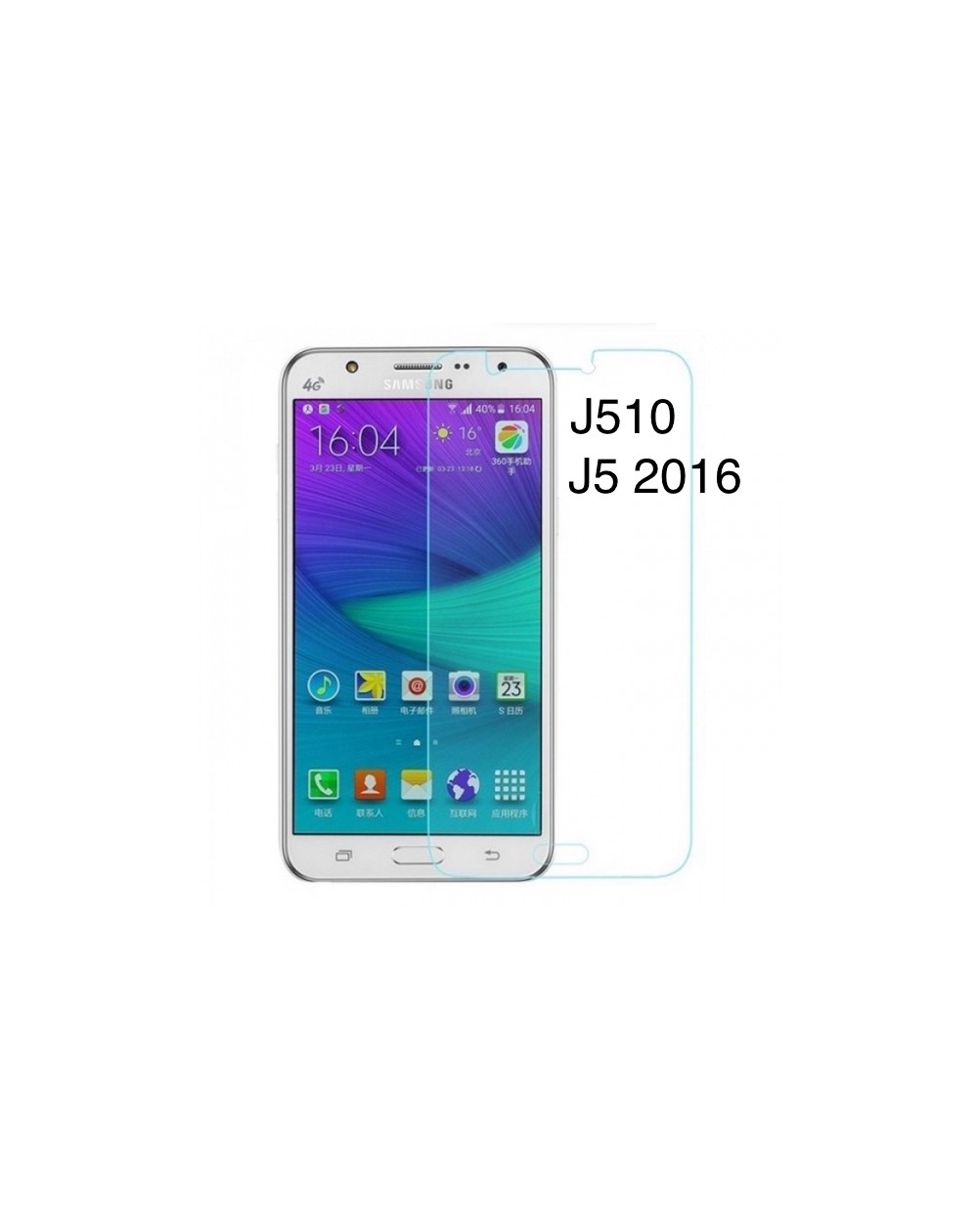 Cristal Protector Samsung Galaxy J5 2016