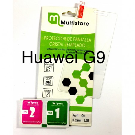 Cristal Protector Huawei G9
