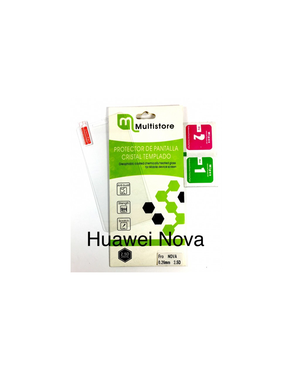 Cristal Protector Huawei Nova