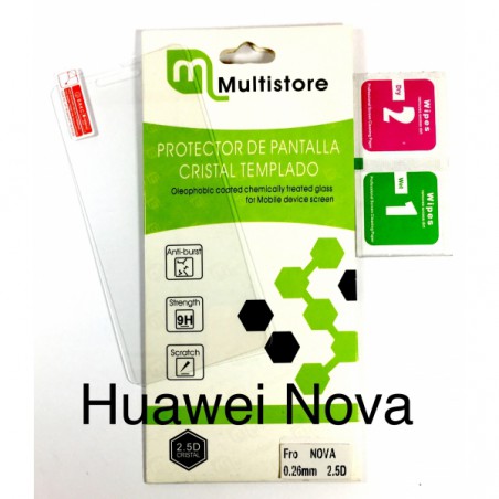 Cristal Protector Huawei Nova
