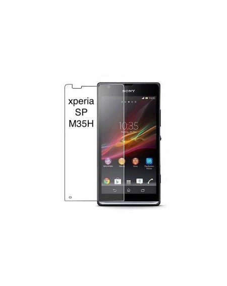 Cristal Protector Sony Xperia SP M35H