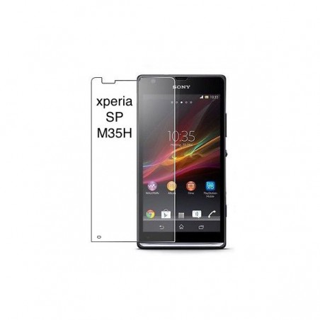 Cristal Protector Sony Xperia SP M35H