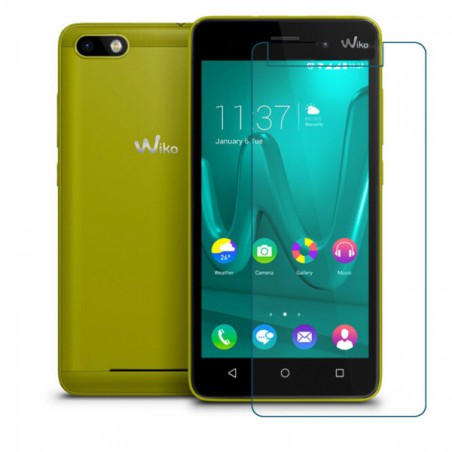 Cristal Protector Wiko Lenny 3