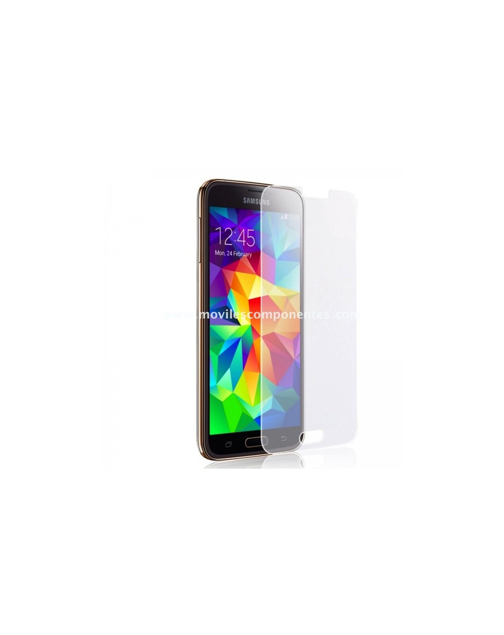 Cristal Protector Samsung Galaxy S5