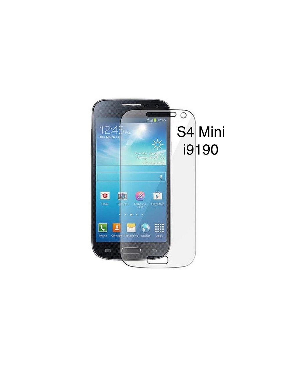 Cristal Protector Samsung S4 Mini i9190