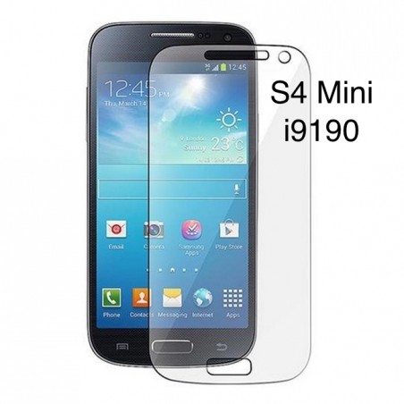 Cristal Samsung S4 Mini i9190