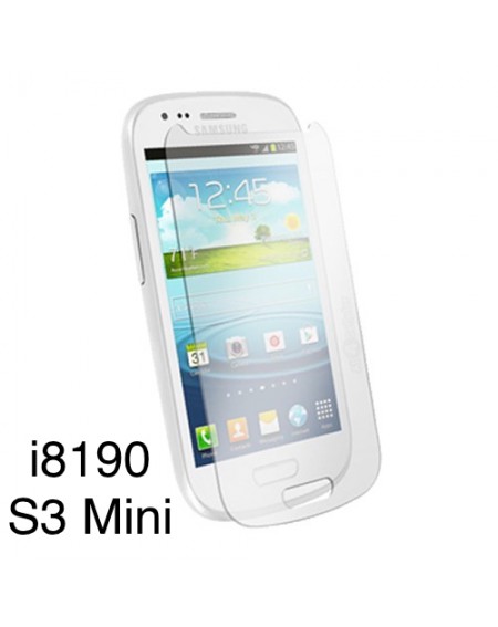 Cristal Protector Samsung S3 Mini i8190