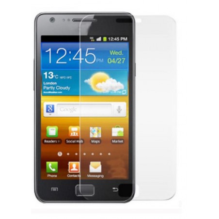 Cristal Protector Samsung S2 i9100