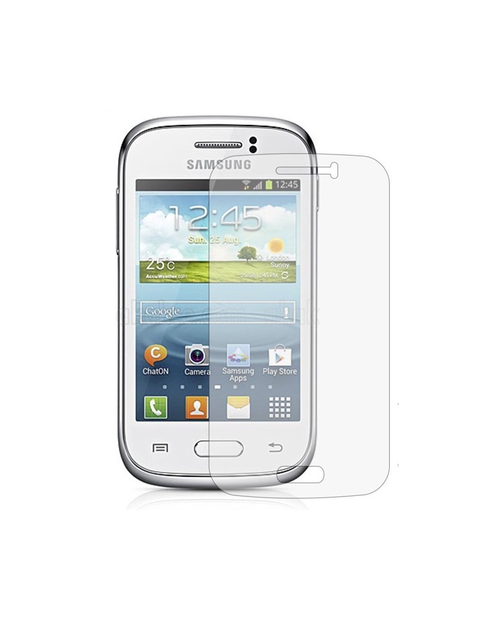 Cristal Protector Samsung Young