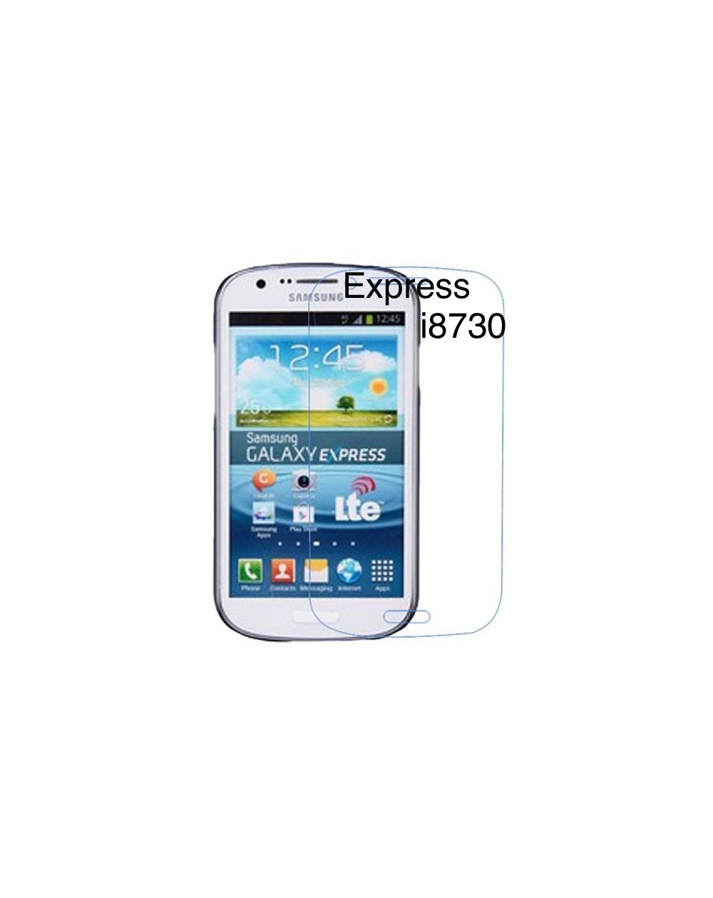 Cristal Protector Samsung Express i8730