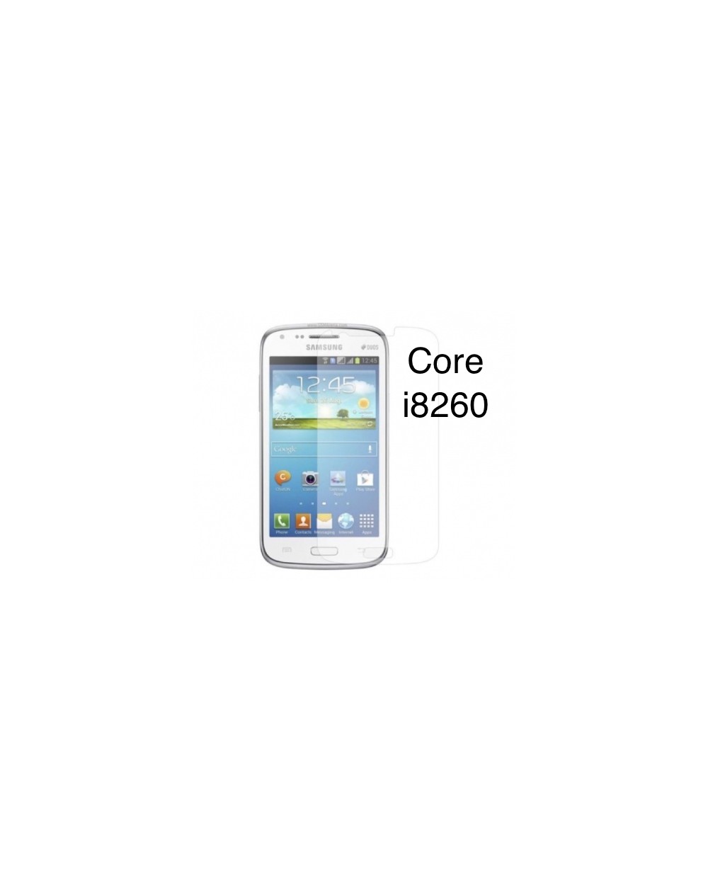 Cristal Protector Samsung Core i8260
