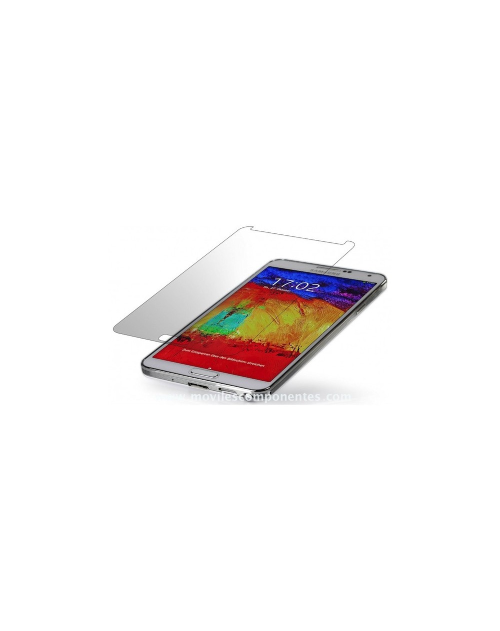 cristal Protector Samsung Note 3