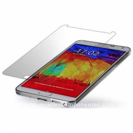 cristal Protector Samsung Note 3