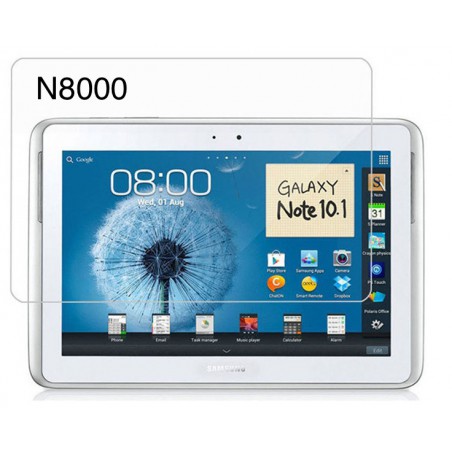 Cristal Protector Samsung Note 10.1" N8000