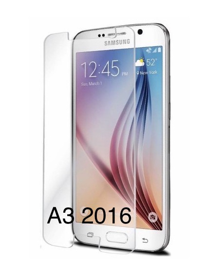 Cristal Protector Samsung A3 2016