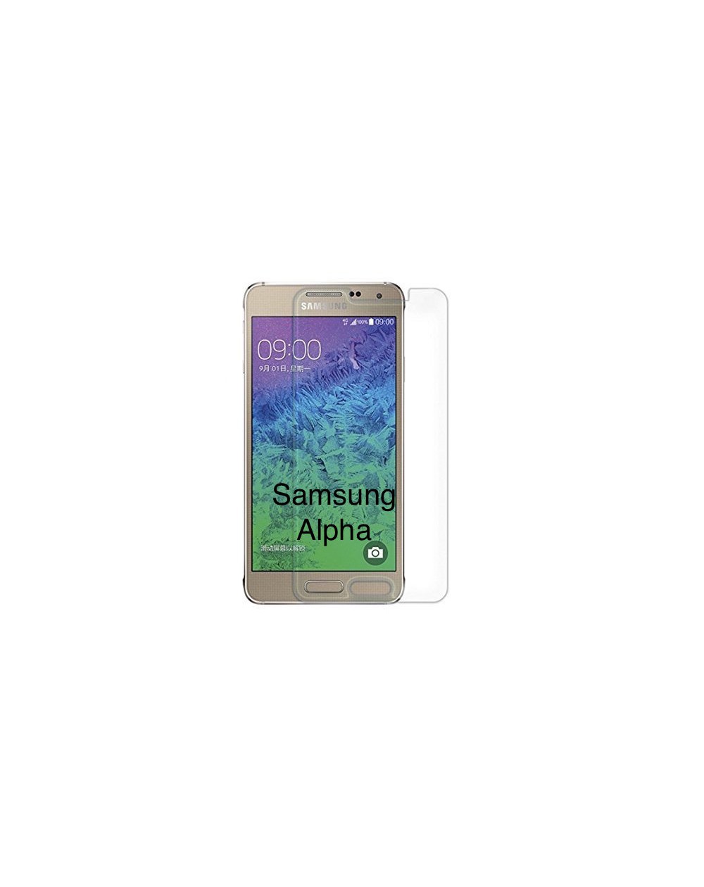 Cristal Protector Samsung Alpha G850F