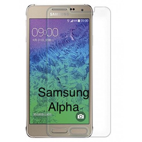 Cristal Protector Samsung Alpha G850F