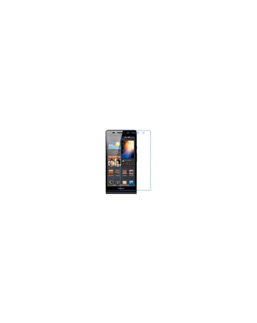 Cristal Protector Huawei P6