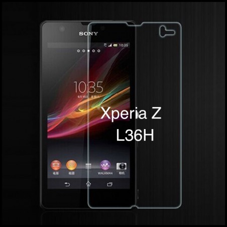 Cristal Protector Sony Xperia Z