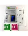 Cristal Protector Universal 5.7"