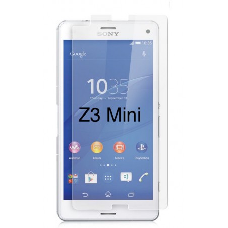 Cristal Protector Sony Xperia Z3 Mini