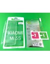 Xiaomi Mi 5S Cristal + Silicona