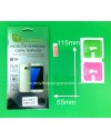 Cristal Protector Universal 4"