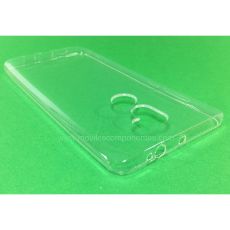 Xiaomi Mi 5S Plus Cristal + Silicona