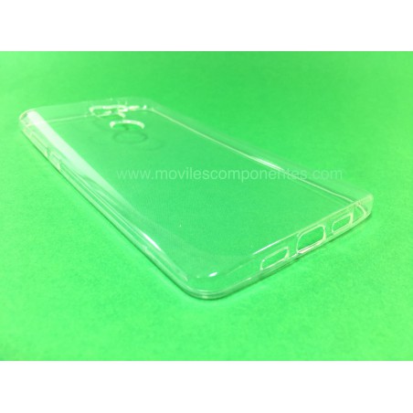 Xiaomi Mi 5S Plus Cristal + Silicona