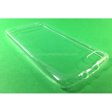 Wiko Lenny 3 Cristal + Silicona